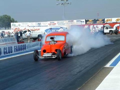 California Hot Rod Reunion DVD vid 2006