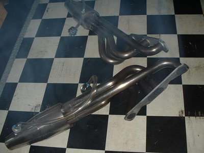 borla headers