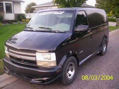 ASTRO VAN...1996....$$$2000.00!!LLOOOKK!