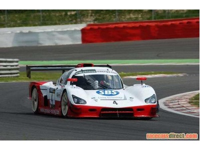 2006 Grasser-Ultima GT1 - ALMS/FIA GT1