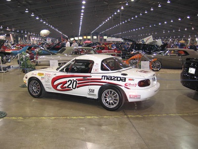 1991 Spec Miata