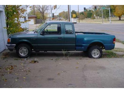 1996 Ranger 5.0L project truck