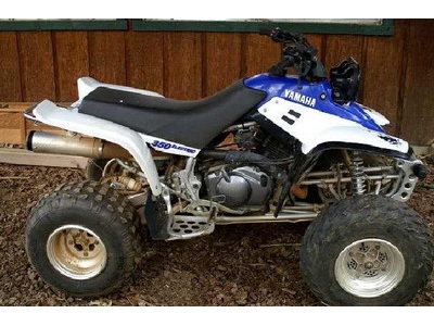 Want to Trade Yamaha Warrior