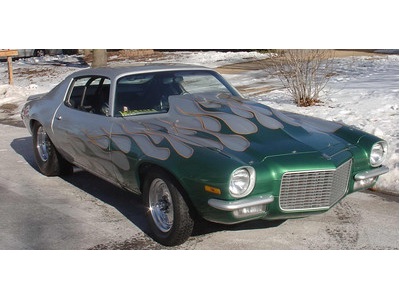 Chevrolet 1971 Camaro