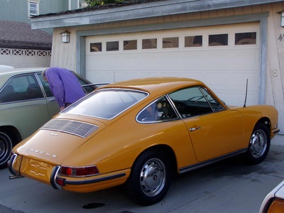 Porsche: 1967 912