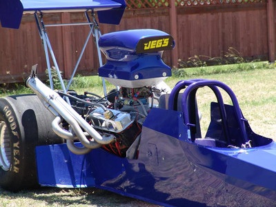 Sell/Trade Rear End Dragster TK/OLLER