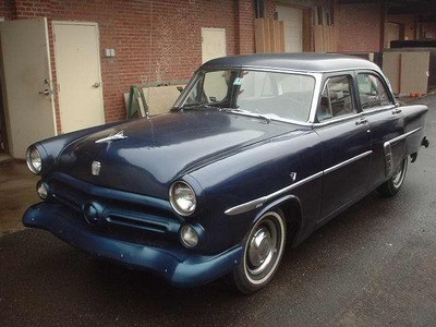 1952 Ford 4 door   Runs Great !    $4200