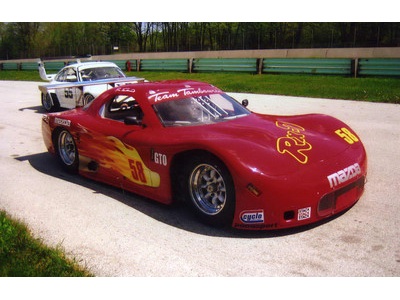 Mazda RX-7 3 Rotor GT-1