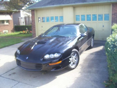 2001 chevy camaro  z28