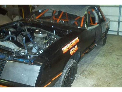 1980 2.3 mustang race ready many extras