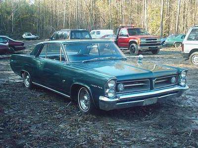 63 Pontiac Grand Prix 