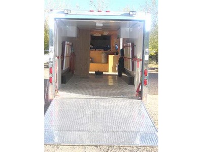 2001 Pace Shadow GT 36, Like New, Low Mi