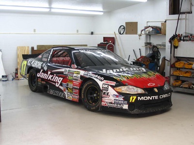2004 ASA touring car Monte Carlo