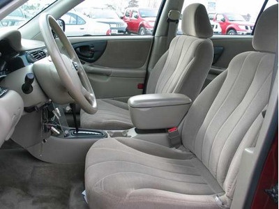 2002 Chevrolet Malibu with Galaxy red...