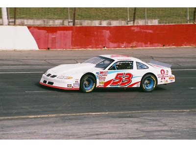 New Townsend 3 Link Late Model