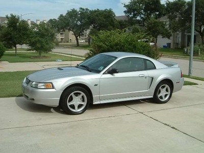 2000 Mustang-Fast as a GT- $7250