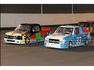 2 Super Mini Pro Trucks for Sale
