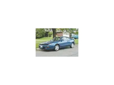 91 Toyota Celica GT-S