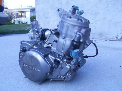 1998 Honda CR-500R Motor