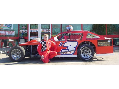 Experenced Young Driver Needs Sponsor