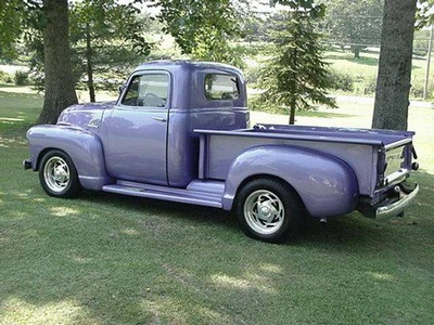 1951 Chevy 350 PU Nice! - $15,000
