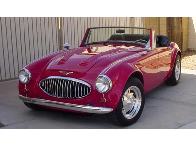 1962 Austin Healey Replica
