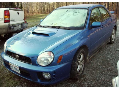 03 Subaru WRX-Turbo