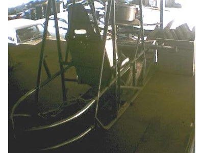 $750 Chassis and Parts and Tires Package