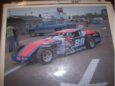 IMCA Harris Modified