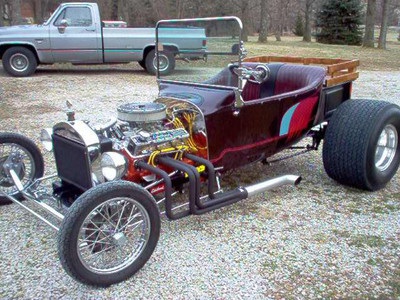 Street Rod 23 T- Bucket