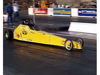 1999 Spitzer Jr. Dragster