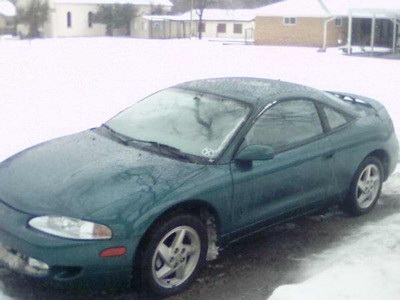 1996 Mitsibishi Eclipise GST