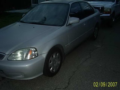 2000 Honda Civic DX $5500 OBO