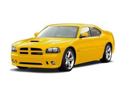 2007 Dodge Charger SRT8 6.1L V8 SFI HEMI