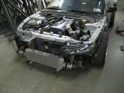 RB26DETT 240sx Hybrid