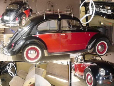 Volkswagen classic 1964