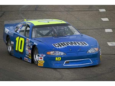 Racecar Paint