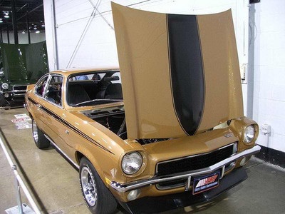 smokey yunick vega