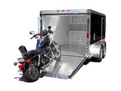 Motorcycle Trailers