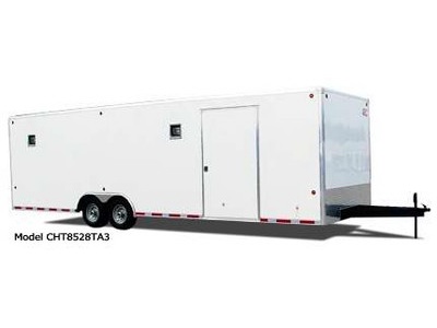 Race Car Hauler 28