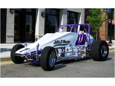 Street Legal     SPRINT ROD