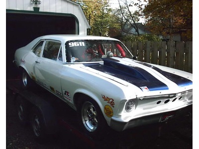 Fiberglass 70 Nova sale or trade