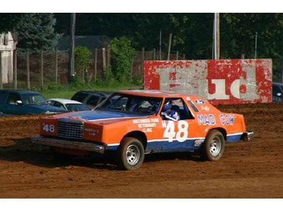 77 Thunderbird, pure-stock/bomber
