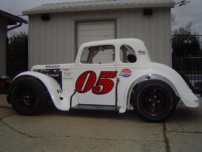 Championship Legend 34 Ford