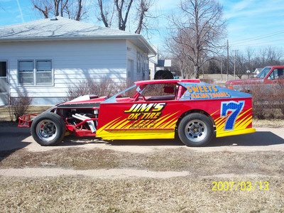 2003 bms imca mod