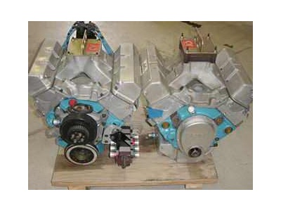 Chevy V6 engines and parts