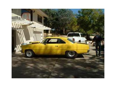 !966 Chevy ll   * Near Street  Legal