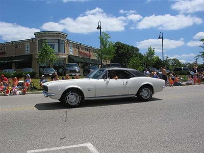 camaro 67 rs 