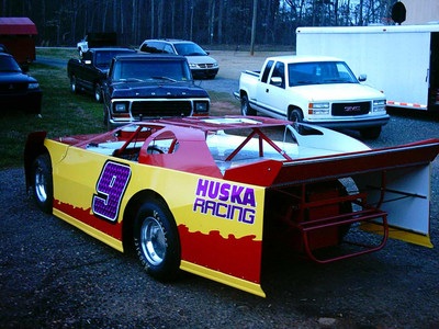 new 2005 grt dirt latemodel 11,000$