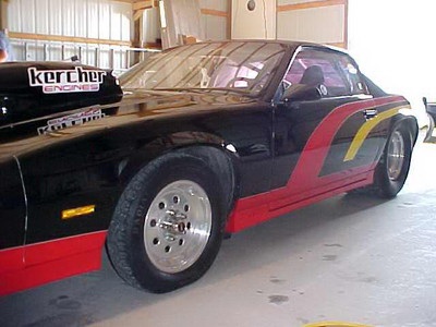 1984 Camaro Professionally Built -Nice